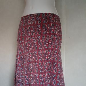 LuLaRoe Maxi Skirt
